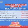 Dibutuhkan Segera, Donasi APD Buat Tenaga Medis Tangani Pasien Corona di RS