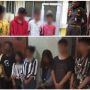 Saat Libur Corona, Puluhan Remaja di Padang Malah Terciduk Hendak Tawuran
