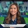 Bangga, Sandy Rachel Terpilih Jadi Host Liga Inggris di Mola TV