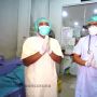 Warga Berikan Bantuan APD, Dokter RSUD: Ini Memberikan Semangat untuk Kami
