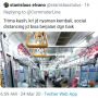 Pengguna KRL Commuter Line Apresiasi Jadwal Kembali Seperti Semula