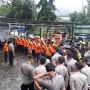 Ngeri! Pemotor Hilang Terseret Banjir hingga Jatuh di Jurang Wonosobo
