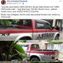 Viral, Pengusaha Ini Rela Jual Mobil untuk Ditukar Masker Perangi Corona