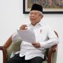 DPR Minta Wapres Ma'ruf Amin Pimpin Zikir Nasional Lawan Virus Corona