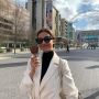 Jadi Host Liga Inggris, Sandy Rachel Pulang ke Indonesia Karena Corona