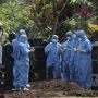 TPU Kayu Manis Bogor Jadi Kuburan Khusus Jenazah Positif Virus Corona