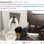 Usai Jilat Toilet, Pria Ini Mengaku Positif Virus Corona