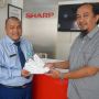 Dukung Tenaga Medis Lawan Virus Corona, Sharp Donasikan Masker N-95