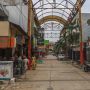 Cegah Penyebaran Corona, Sejumlah Toko di Pasar Baru Tutup