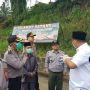 Darurat Corona, Masjid di Jalan Lintas Sumatera Dharmasraya Ditutup