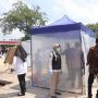 Cegah Penularan Corona, Pelayat Ibunda Jokowi di Solo Wajib Tes Kesehatan
