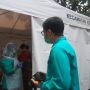 RSU Kemayoran Dirikan Tenda Darurat Pelayanan Pasien