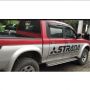 Rela Tukarkan Mobil Mitsubishi Demi Masker untuk Warga, Netizen Terenyuh
