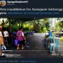 Antisipasi Corona, Kampung di Sleman ini Berlakukan Akses Satu Pintu