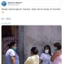 Asyik Kumpul saat Wabah Corona, Netizen: Emak-emak Transfer Data