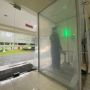 UGM Buat Bilik Disinfektan Berinisial Guru Besar yang Baru Saja Meninggal