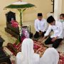Prosesi Pemakaman Ibunda Presiden Jokowi