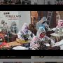 Pemerintah Pastikan Bahan Baku Masker dan APD Tersedia