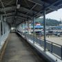 Berdalih Bukan Wilayah PSBB, Kapal Penumpang di Merak Tetap Beroperasi