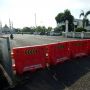 Lockdown Anti Mainstream, Penjaga Gerbangnya Seram Banget