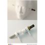 Sukses Bikin Netizen Salfok, Earphone Katana Ini Punya Bentuk Unik