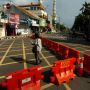 Lockdown di Tegal, Pedagang Sayur: Kalau Tidak Ada Kompensasi Mau Gimana?