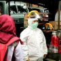 Pantau Penyemprotan Disinfektan, JK: Efektif Hentikan Sebaran Covid-19