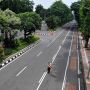 Jalan Protokol di Surabaya Ditutup untuk Cegah Corona
