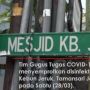 Diisolasi Corona, 144 Jemaah Tabligh Masih Bertahan di Masjid Tamansari