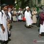 Malam Ini, Jemaah Masjid Kebon Jeruk Mulai Dibawa ke RS Darurat Wisma Atlet