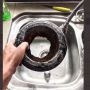 Penampakan Cobek Bolong bak Donat Ini Bikin Bingung