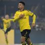 Doa Marcus Rashford pada Jadon Sancho: Semoga Gabung Man United!