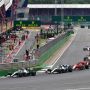 Sprint Race Debut di Silverstone, F1 GP Inggris Sambut Kembali Para Fan