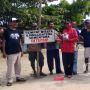 Masih Juga Dikunjungi Warga, Pantai Ujung Genteng Sukabumi Ditutup