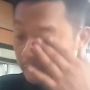 Dirumahkan Tanpa Gaji Akibat Wabah Corona, Satpam Ini Menangis