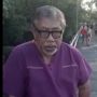 Gara-gara Salaman, Profesor Eks Rektor Unhas Positif Corona Covid-19