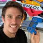 Seri 2 Virtual MotoGP: Bukan Sang Kakak, Ini Rival Berat Alex Marquez