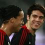 Kaka Sedih Lihat Kondisi Ronaldinho Sekarang