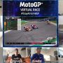 Marquez Menangi Virtual MotoGP, Dua Petinju Favorit Si Leher Beton