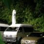 Viral, Pria Malaysia Jadi Hantu Agar Warga di Rumah Aja Cegah Corona