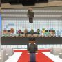 Kreatif! Pelajar di Jepang Wisuda Lewat Game Minecraft