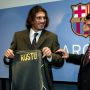 Mengerikan, Begini Kondisi Teranyar Eks Kiper Barcelona yang Positif Corona