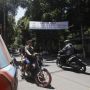 Komplek Jaya Mampang Ditutup Untuk Cegah Corona