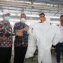Mantap! Pabrik Garmen Probolinggo Buat APD Corona Standar Internasional