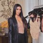 Kim Kardashian Kewalahan, Antrean Pakaian Dalam SKIMS Tembus Sejuta
