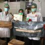 Penuhi Nutrisi Relawan Corona sampai Tenkes, FFI Sumbang Susu Senilai 4 M!