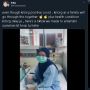 Dirawat di RS, Satu Keluarga Positif Virus Corona Pilih Main TikTok