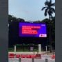 Gerakan #DiRumahAja, Tampilan Billboard Anti Mainstream Ini Tuai Pujian