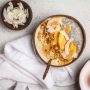 Bikin Camilan saat Nonton Drama Korea, Coba Resep Pudding Mozaik Susu