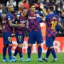 Keuangan Klub Guncang, Barca Siap Tumbalkan Vidal, Coutinho dan Griezmann